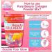 Pure Beauty Collagen Powder 100 Grams - Made in Japan - Buy Online on SooperMarket.com