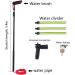 Window Cleaning Equipment Teleswindow Cleaner Extendable Window Cleaning Pole Water Fed Poles Conservatory Roof Cleaner Window Cleaning Brush/30Cm Brush/8M 55cm Brush Head 5M/17FT - Buy Online on SooperMarket.com