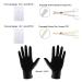 64pcs Stainless Steel Piercing Kit for Belly, Septum & all Piercings - Buy Online on SooperMarket.com