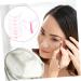 FOYTOKI Eyebrow Tools 3 Sets Eyebrow Aid Eyebrow Pen Convenient Eyebrow Tool Four Generations Card Eyebrow Shape - Buy Online on SooperMarket.com
