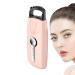 Virtcooy Heated Eyelash Curler | Electric Beauty Women's Eyelashes Curler | Quick Heating for Long-Lasting Lash Curls Rechargeable Heated Curler Eye Lash Curler for Enhanced Beauty Pink