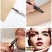 Dajidafu Nose Hair Trimming Tweezers Stainless Steel Nasal Hair Trimmer Grooming Scissor Eyebrow Trimmers Cleaning Tools - Buy Online on SooperMarket.com
