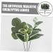 LIFKICH 24pcs Floral Arrangement Decor Artificial Eucalyptus Picks Artificial Eucalyptus Branch Faux Spray Eucalyptus Leaves Stems Greenery Stems Plant Decor Pu Christmas Leaf Branch As Shown 28.00X12.00X8.00CM - Buy Online on SooperMarket.com