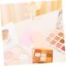Anneome 2 Sets Triangle Puff Wedge Foundation Sponge Triangle Makeup Sponges Loose Makeup Blending Sponge Makeup Puff Powder Puff Makeup Wedges Cosmetic Hydrophilic Polyurethane Puffs - Buy Online on SooperMarket.com
