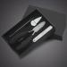 Professional Toe Nail Clipper for Thick and Ingrown Toenails - Surgical Stainless Steel Trimmer with Soft Grip Handle (4PCS) - Buy Online on SooperMarket.com