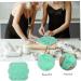 ABOOFAN Cake Mold Silicone Molds Cookie Silicone Gummy Molds Animal Rice Mold for Baking Ice Mold Platinum 22.1X19.3X2.6CM Green - Buy Online on SooperMarket.com