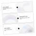 Didiseaon 16 Rolls Eyelash Tape - Premium Eyelash Extension & Grafting Supplies | Non-Woven Medical Tape for Estheticians - Buy Online on SooperMarket.com
