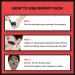 SKIN1004 Zombie Beauty MUMMY PACK & ACTIVATOR KIT | Hydrating Face Mask Set - Buy Online on SooperMarket.com