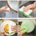 10 Natural Kitchen Sponges - Eco-Friendly Coconut & Cellulose Sponges for Sustainable Living - Buy Online on SooperMarket.com