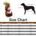DELIFUR Dog Snowman Holiday Sweater - Christmas New Year Pet Clothes - Buy Online on SooperMarket.com
