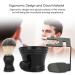 3 in 1 Complete Shaving Brush Set - Traditional Shaving Soap Bowl & Beard Grooming Brush Holder | International Shipping Available - Buy Online on SooperMarket.com