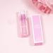 Lip Oil Discoloring Lip Oil Lip Lines Non-Stick Cup Non-Fading Lip Glaze Moisturising Lip Oil 6.5 ml ZrT276 (Pink One Size) 1 count (Pack of 1) pink - Buy Online on SooperMarket.com