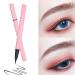 Brrnoo Waterproof Liquid Eyeliner Pen | Long-Lasting Makeup Tool - Buy Online on SooperMarket.com