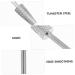 FOYTOKI Nail Polisher Nail Drill Head Nail Drill Bit The Tools Nail Bits Manicure Grinding Tools Manicure Tools Professional Manicure Grinding Heads Manicure Art Grinder Tungsten Steel - Buy Online on SooperMarket.com