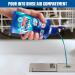 Finish Quantum 25ct with Finish Jet-Dry Rinse-Aid 8.45oz - Ultimate Dishwasher Cleaning Bundle - Buy Online on SooperMarket.com