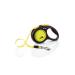 Trixie dog leash cavo v -line xs - 3 m black/graphite - adjustable leash for outdoor activities - for large to very large dogs - 143620