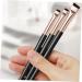 MUSISALY 6pcs Eye Shadow Brush Eye Makeup Brush Fine Precision Eyeliner Brush Makeup Eye Brush Eye Liner Makeup Brush Eyeliner Brush Kit Makeup Eyeliner Brush Make up Eyeliner Brush - Buy Online on SooperMarket.com