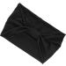 Twist Headbands Fabric Cross Twist Hair Band Knot Non-slip Stretchy Headband Women's Hair Band Accessories (Black) - Buy Online on SooperMarket.com