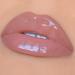 GIVE THEM LALA Beauty Drenched Lip Quencher Lip Gloss | Moisturizing Clear Lipgloss Lip Oil Can Be Worn Alone Or Over Your Favorite Lipstick | Cruelty Free Beauty Products By Lala Kent (Drenched)