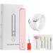 Evember Electric Filer for Nail Electric Nail File Set | Compact Portable Design Electric Filer Hand Foot Care Tool for Nail Grind Sakura Pink English Version  - Buy Online on SooperMarket.com