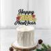 Qertesl 24PCS Happy New Year Cupcake Topper Hello 2022 Cheers to 2022 New Year Cake Decoration New Years Eve Party Decorations Supplies. (Black gold2) - Buy Online on SooperMarket.com