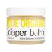 Zoe Organics - Diaper Balm  Protects Baby s Sensitive Skin from Moisture and Bacteria  Soothes and Treats Diaper Rash  Helps Prevent Rashes  Goes on Clear (2 Ounces)