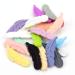 Weekjoey 20Pcs Feather Silicone Beads Jewelry Making DIY Bracelet Necklace Pendant - Soft Colorful Loose Beads in 20 Colors for Handmade Supplies - Buy Online on SooperMarket.com