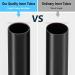 2-Pack 20 Fat Tire Tubes AV32mm Valve - Compatible with 20 x 3.5-4.0 Inch EbikeMountain Bike - Buy Online on SooperMarket.com