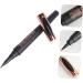 Angoily 2pcs Cool Female Waterproof Makeup Tool Sweat-resistant Lady Eyeliner for Pen Woman - Buy Online on SooperMarket.com