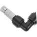 BCOATH 5pcs Reptile Tank Spray Head Reptiles Reptile Moss Moss for Plants Landscape Spray Nozzle Garden Spray Nozzle Reptile Supplies Garden Sprinkler Universal Sprinkler Nozzle Pet Tank 13.5X14X2CMx5pcs Blackx5pcs - Buy Online on SooperMarket.com