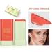 Lovelycat On-the-Go Makeup Blush Stick Tinted Moisture Stick Shadow Lips Cheek Blusher Creamy Makeup Long Lasting Natural Nude Makeup for All Skin (orange) - Buy Online on SooperMarket.com