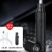 TEMKIN Electric Nose Hair Trimmer - Precision Grooming Tool for Men & Women | Cuts Nose Ears Neck & Eyebrows - International Shipping Available - Buy Online on SooperMarket.com