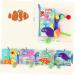 Shop Ibasenice Educational Baby Toys | Puzzle & Animal Fabric Books for Learning & Play - Buy Online on SooperMarket.com