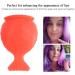 Lips Plumping Tool Lip Plumping Silicone Tool Women Portable Fish Shaped Lips Plumper Enhancer Lip Enhancement Device Beauty Tool - Buy Online on SooperMarket.com