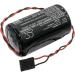 Buy DCH 14500mAh Battery Replacement for Haliburton 700 Flow Meter 99143283 - International Shipping Available - Buy Online on SooperMarket.com