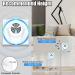 Yangun Ultrasound Pest Control - 4 Pack Electronic Insect Repellers for Mosquitoes Mice & Spiders | Safe Indoor Protection - Buy Online on SooperMarket.com