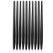 Zetiling 10pcs Silicone Eyeshadow Brush Set - Soft Portable Eye Makeup Brushes for Precise Application - International Shipping Available - Buy Online on SooperMarket.com