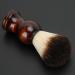 Ankroyu Portable Men's Shaving Brush - Facial Cleaning Foam Razor Brush & Beauty Tool for Beard Care - Buy Online on SooperMarket.com