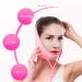 Facial Slimming Strap - V Face Slimming Bandage | Double Chin Skin Belt for Men & Women - Lift Firm and Eliminate Sagging Skin - Buy Online on SooperMarket.com