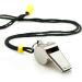 Hipat Whistle  6 Pack Stainless Steel Sports Whistles with Lanyard  Loud Crisp Sound Whistles Bulk Great for Coaches  Referees  and Officials A:silver - Buy Online on SooperMarket.com