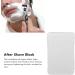 Post Shave Stone - Men's Alum Block for Soothing Aftercare Portable Shaving Solution for Razor Cuts & Nicks - Buy Online on SooperMarket.com