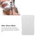 After Shave Alum Block - Portable Skin Soothing Post Shave Stone for Men | Home & Travel Use - Buy Online on SooperMarket.com