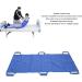 Positioning Bed Pad Patient Lift Aid Transfer Sheet with 6 Handles Waterproof Transfer Boards Blanket for Lifting Turning Moving Patient Lift Sheet Slide for Elderly 59.1x28.3" - Buy Online on SooperMarket.com