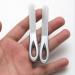 Desikixudy Stainless Steel Nail Art File Rod Double Sides Buffer Grinding Finger Polish Acrylic Gel Manicure Tools - Buy Online on SooperMarket.com