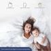 First Days Maternity Hydrogel Breast Pads - Instant Cooling Relief for Sore Nipples Soft Fabric Backing 10 Pads (7.5 cm x 7.5 cm) - Suitable for All Skin Types - Buy Online on SooperMarket.com