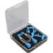 High-Temperature Resistant Sectional Contoured Matrices Clip Set for Denture Care | International Shipping Available - Buy Online on SooperMarket.com