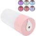 Essential Oil Diffuser USB Humidifier Ambient Light Design for Home Car (X12 humidifier) X12 Humidifier Pink - Buy Online on SooperMarket.com