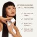 Nuda Face Tan Water - Lightweight Clear Self Tanner for Face | Hydrating Aloe Vera Mist | Buildable Solution with Vitamins A C & E | 75 mL Cruelty-Free Spray - Buy Online on SooperMarket.com