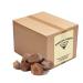 Brazil Nuts In shell Polished Large 160 oz. Raw Brazil Origin KETO Vegan Non-GMO And Natural Whole Superior High-Protein & Easy to Crack Packed in a convenient Box/Bag of 10 lbs. by Presto Sales 10.0 Pounds