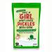 Girl Who Loves Pickles Bath Salts - Dill Pickle Scented Bath Soak for Women - Unique Spa Gift for Pickle Lovers Funny Stocking Stuffers for Moms and Gift Baskets for Girls Teens